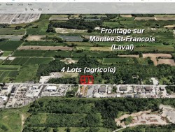 Mtée St-François  Laval (Saint-Vincent-De-Paul), QC H7C 1R9