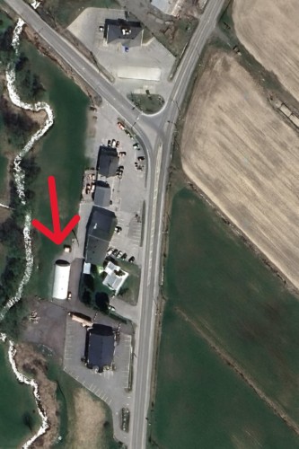 Aerial View - B-1664 Route 335, Saint-Lin/Laurentides, QC - Other