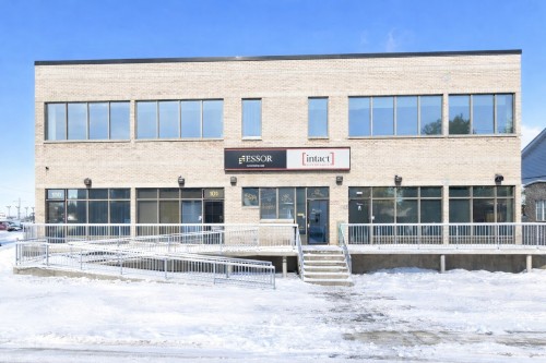 Front of Structure - 100-101-2015  - 2025 8E Avenue, Montréal (Rivière-Des-Prairies/Pointe-Aux-Trembles), QC - Outdoor