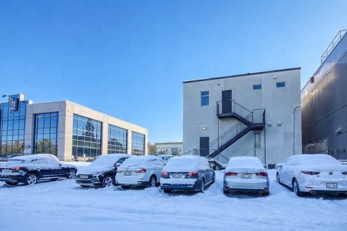 Face arrière - 436-434  - 436 Boul. Du Curé-Labelle, Saint-Jérôme, QC - Outdoor