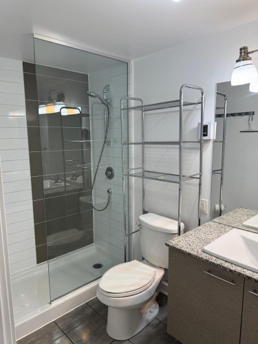 Bathroom - 201-10150 Boul. De L'Acadie, Montréal (Ahuntsic-Cartierville), QC - Indoor Photo Showing Bathroom