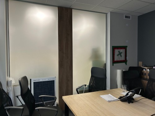 Bureau - 42  - 44 Rg De La Petite-Noraie, Saint-Charles-Borromée, QC - Indoor Photo Showing Office