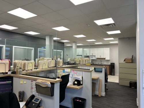 Bureau - 42  - 44 Rg De La Petite-Noraie, Saint-Charles-Borromée, QC - Indoor