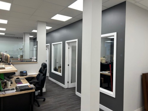 Bureau - 42  - 44 Rg De La Petite-Noraie, Saint-Charles-Borromée, QC - Indoor