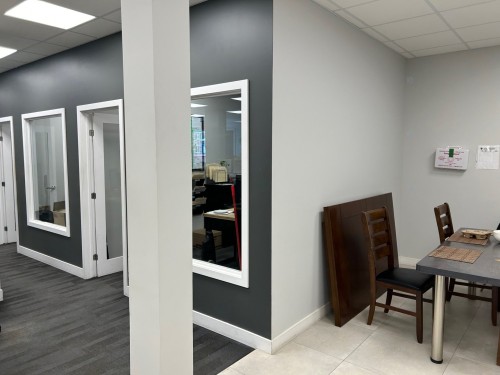 Bureau - 42  - 44 Rg De La Petite-Noraie, Saint-Charles-Borromée, QC - Indoor