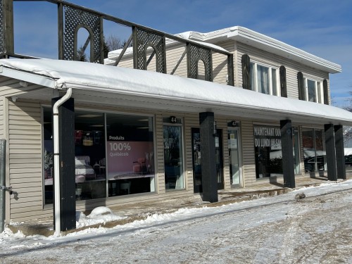 Façade - 42  - 44 Rg De La Petite-Noraie, Saint-Charles-Borromée, QC - Outdoor