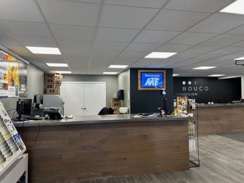 Commerce - 42  - 44 Rg De La Petite-Noraie, Saint-Charles-Borromée, QC - Indoor