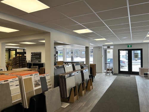 Commerce - 42  - 44 Rg De La Petite-Noraie, Saint-Charles-Borromée, QC - Indoor Photo Showing Other Room