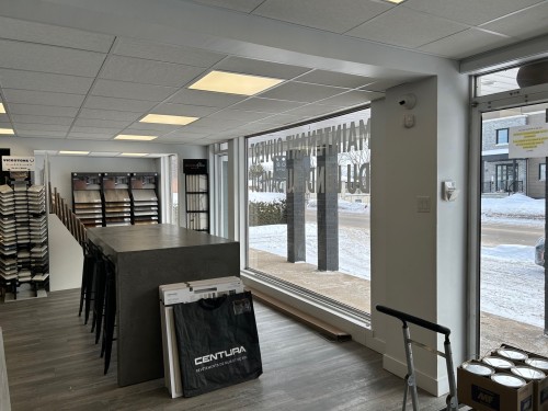 Commerce - 42  - 44 Rg De La Petite-Noraie, Saint-Charles-Borromée, QC - Indoor Photo Showing Other Room