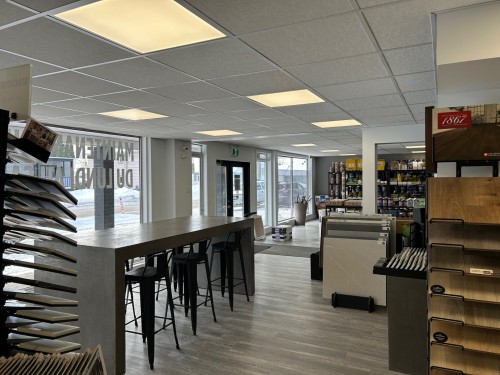 Commerce - 42  - 44 Rg De La Petite-Noraie, Saint-Charles-Borromée, QC - Indoor