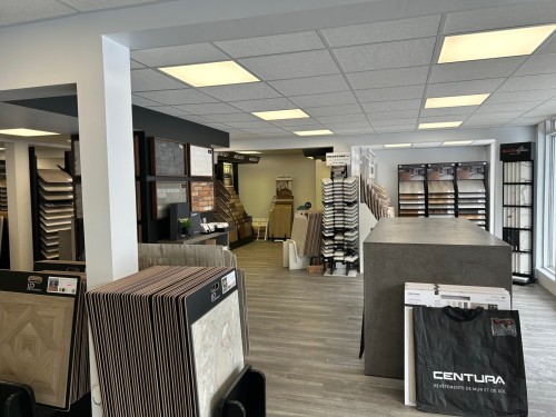 Commerce - 42  - 44 Rg De La Petite-Noraie, Saint-Charles-Borromée, QC - Indoor