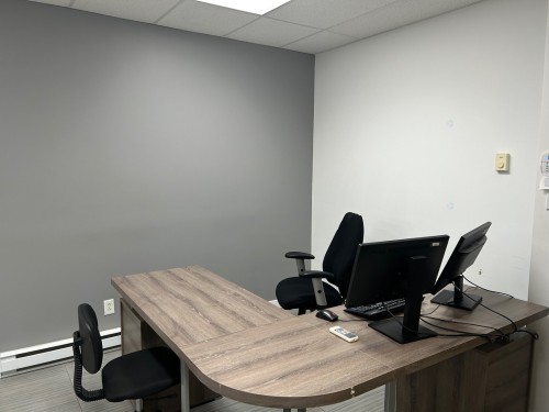 Office - 4486A Boul. De La Grande-Allée, Boisbriand, QC - Indoor Photo Showing Office