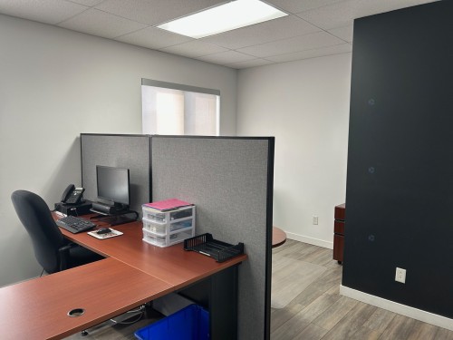 Office - 4486A Boul. De La Grande-Allée, Boisbriand, QC - Indoor Photo Showing Office