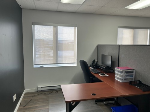 Office - 4486A Boul. De La Grande-Allée, Boisbriand, QC - Indoor Photo Showing Office