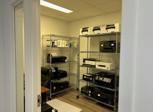 Office - 4486A Boul. De La Grande-Allée, Boisbriand, QC - Indoor