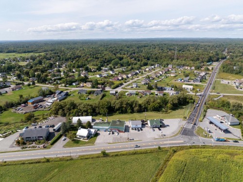 Photo aérienne - 1660  - 1664 Route 335, Saint-Lin/Laurentides, QC - Outdoor With View