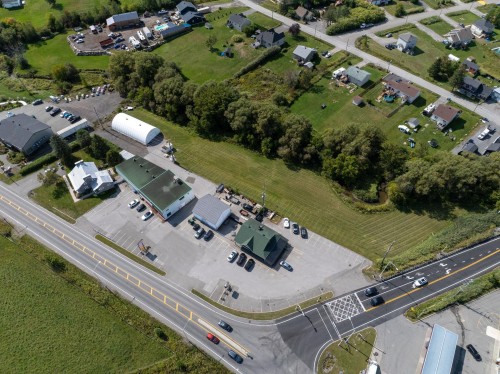 Photo aérienne - 1660  - 1664 Route 335, Saint-Lin/Laurentides, QC - Outdoor With View
