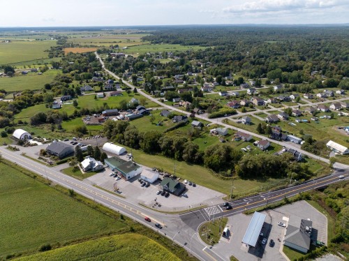 Photo aérienne - 1660  - 1664 Route 335, Saint-Lin/Laurentides, QC - Outdoor With View