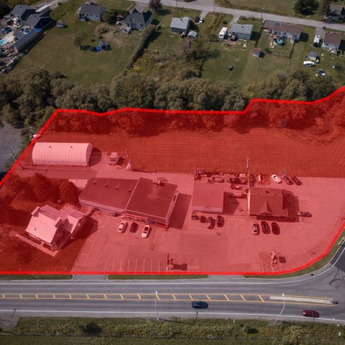Vue d'ensemble - 1660  - 1664 Route 335, Saint-Lin/Laurentides, QC - Outdoor With View