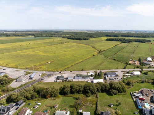 Photo aérienne - 1660  - 1664 Route 335, Saint-Lin/Laurentides, QC - Outdoor With View