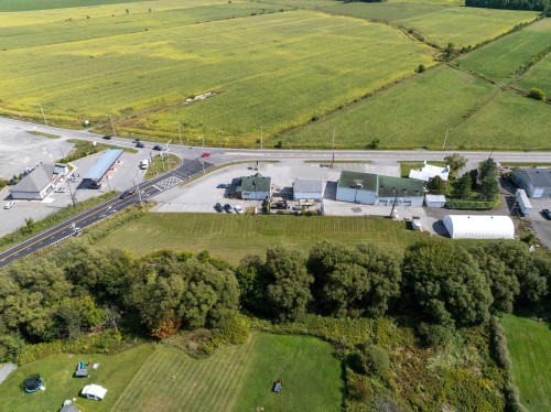 Photo aérienne - 1660  - 1664 Route 335, Saint-Lin/Laurentides, QC - Outdoor With View