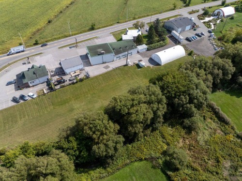 Photo aérienne - 1660  - 1664 Route 335, Saint-Lin/Laurentides, QC - Outdoor With View