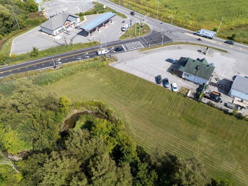 Photo aérienne - 1660  - 1664 Route 335, Saint-Lin/Laurentides, QC - Outdoor With View