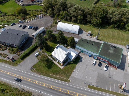 Photo aérienne - 1660  - 1664 Route 335, Saint-Lin/Laurentides, QC - Outdoor With View