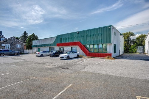 Commerce - 1660  - 1664 Route 335, Saint-Lin/Laurentides, QC - Outdoor