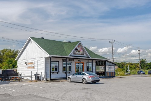 Commerce - 1660  - 1664 Route 335, Saint-Lin/Laurentides, QC - Outdoor