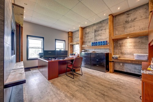 Bureau - 2025 Boul. St-Antoine, Saint-Jérôme, QC - Indoor Photo Showing Office