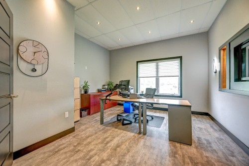 Bureau - 2025 Boul. St-Antoine, Saint-Jérôme, QC - Indoor Photo Showing Office