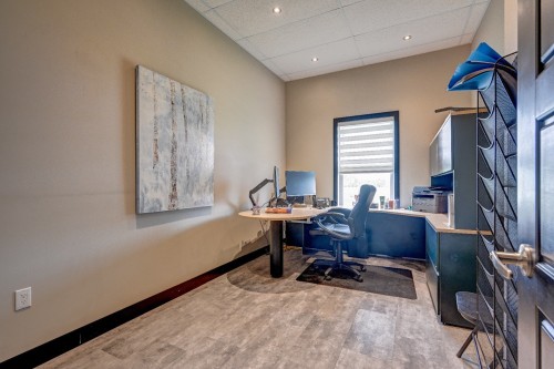 Bureau - 2025 Boul. St-Antoine, Saint-Jérôme, QC - Indoor Photo Showing Office