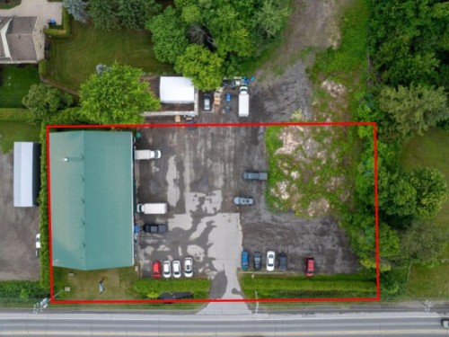 Vue d'ensemble - 2025 Boul. St-Antoine, Saint-Jérôme, QC -  With View