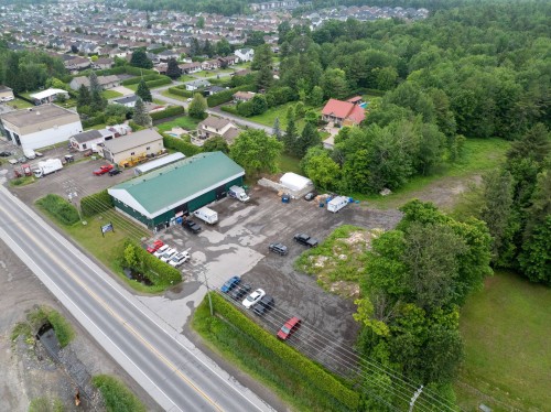 Photo aérienne - 2025 Boul. St-Antoine, Saint-Jérôme, QC - Outdoor With View