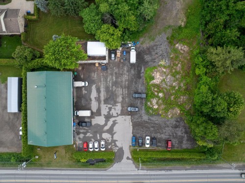 Photo aérienne - 2025 Boul. St-Antoine, Saint-Jérôme, QC -  With View