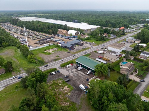 Photo aérienne - 2025 Boul. St-Antoine, Saint-Jérôme, QC - Outdoor With View