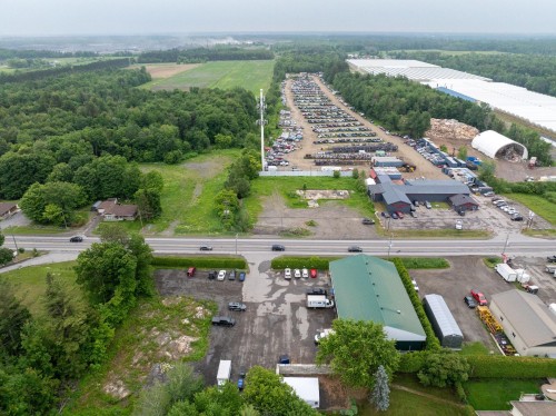 Photo aérienne - 2025 Boul. St-Antoine, Saint-Jérôme, QC - Outdoor With View