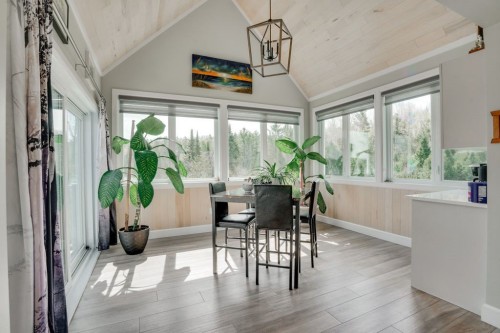 Solarium/Verrière - 394 Ch. De La Perdrix, Cantley, QC - Indoor