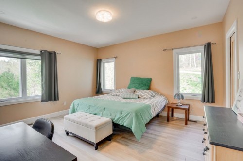Chambre à coucher - 394 Ch. De La Perdrix, Cantley, QC - Indoor Photo Showing Bedroom