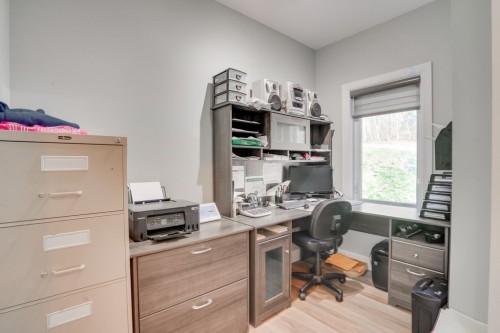 Bureau - 394 Ch. De La Perdrix, Cantley, QC - Indoor Photo Showing Office