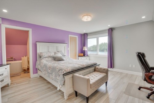 Chambre à coucher - 394 Ch. De La Perdrix, Cantley, QC - Indoor Photo Showing Bedroom