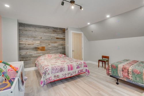 Chambre à coucher - 394 Ch. De La Perdrix, Cantley, QC - Indoor Photo Showing Bedroom