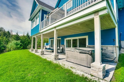 Terrasse - 394 Ch. De La Perdrix, Cantley, QC - Outdoor