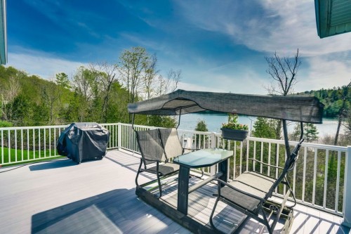 Balcon - 394 Ch. De La Perdrix, Cantley, QC - Outdoor With Deck Patio Veranda With Exterior