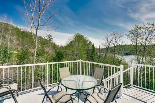 Balcon - 394 Ch. De La Perdrix, Cantley, QC - Outdoor With Deck Patio Veranda