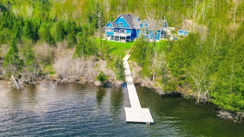 Photo aérienne - 394 Ch. De La Perdrix, Cantley, QC - Outdoor With Body Of Water With View