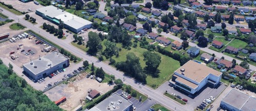 Terre/Terrain - Boul. Industriel, Châteauguay, QC 