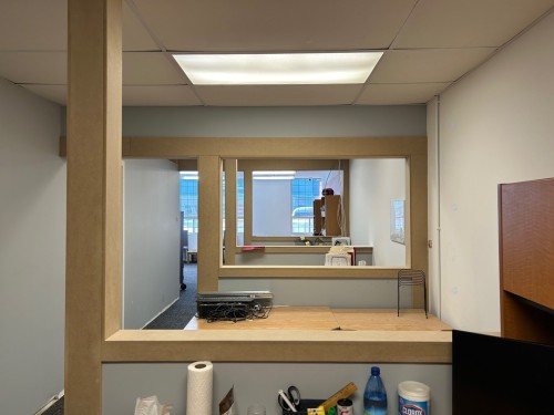 Bureau - N-135 Ch. Du Tremblay, Boucherville, QC - Indoor