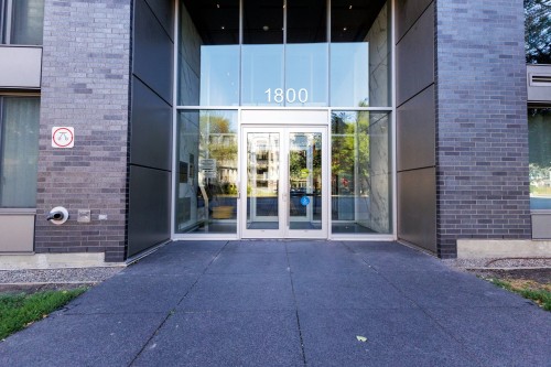 Exterior - 217-1800 Boul. René-Lévesque O., Montréal (Ville-Marie), QC - Outdoor With Exterior